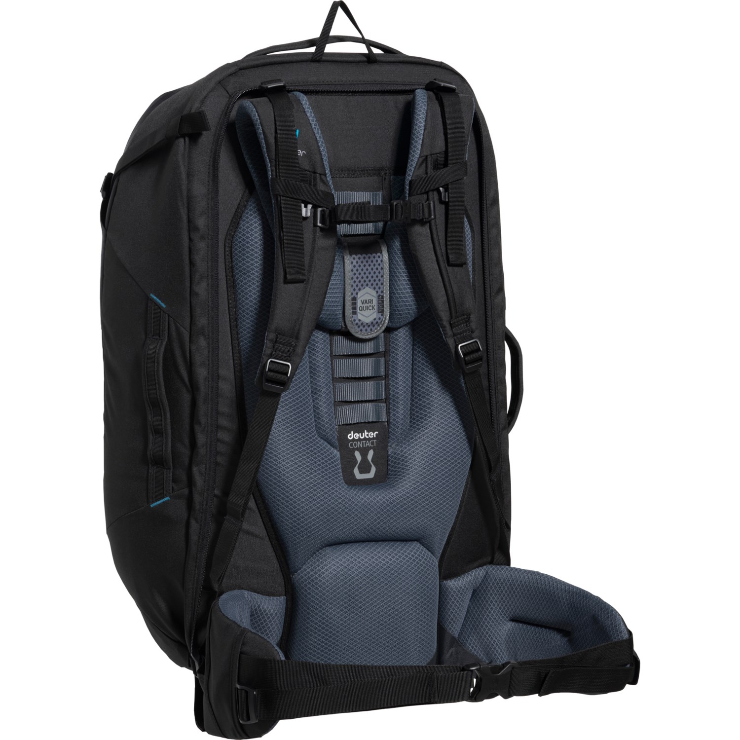 Deuter Aviant Access Pro 70 L Backpack - Internal Frame, Black