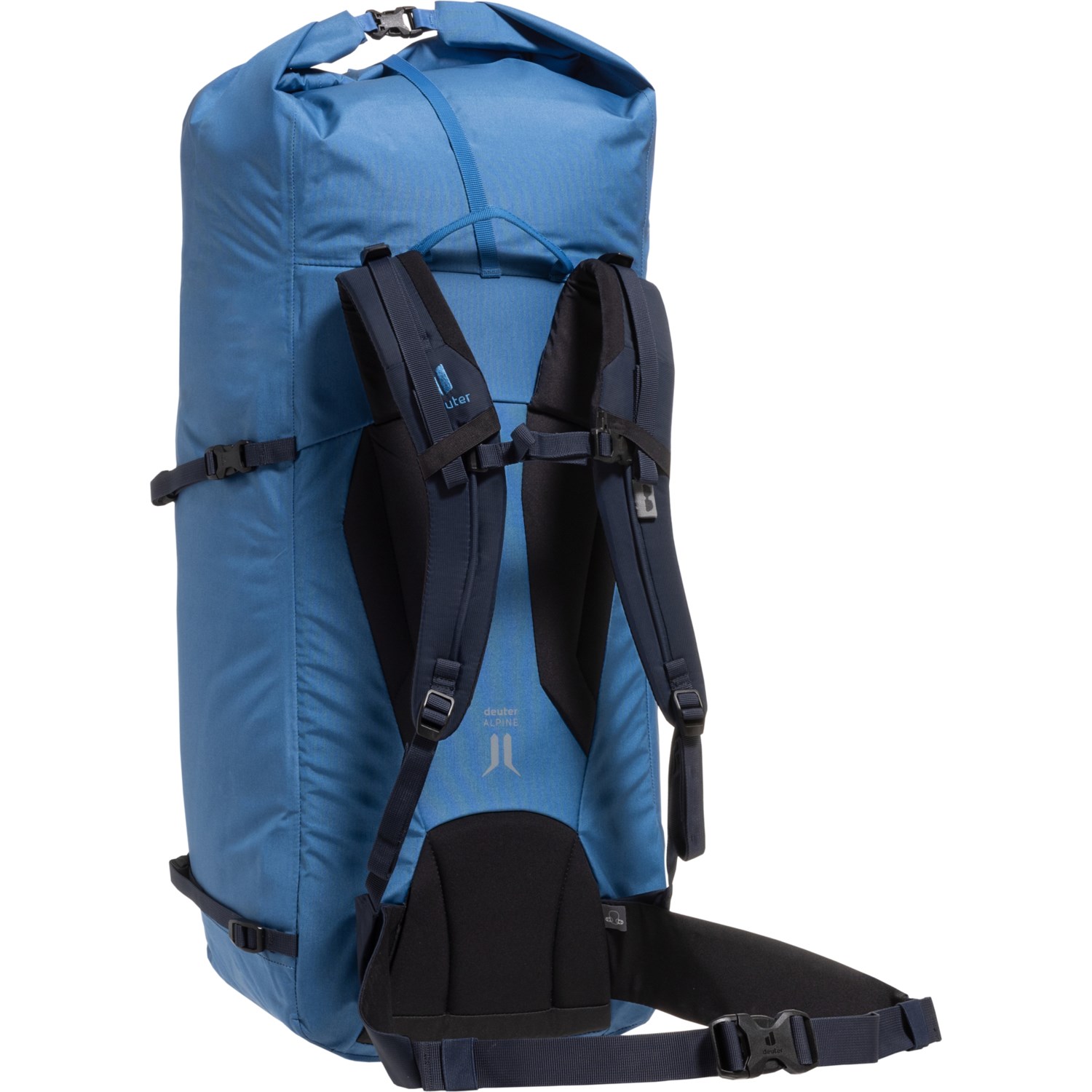 Deuter Durascent 44+10 L Mountaineering Backpack - Wave-Ink - Save 50%