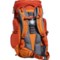 6GMYK_2 Deuter Fox 40 L Backpack - Paprika-Mandarine (For Boys and Girls)