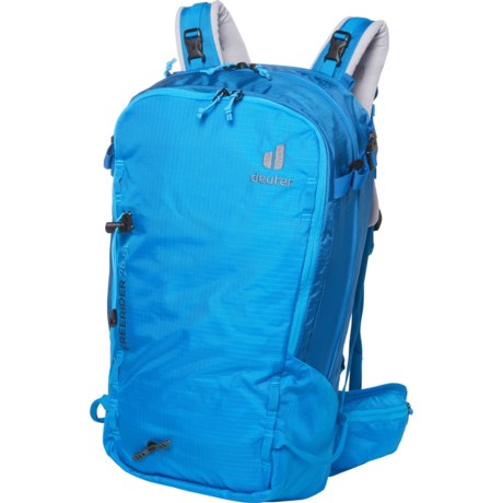 Deuter Freerider 28 SL Backpack - Internal Frame, Azure-Bay (For Women) in Azure/Bay