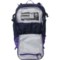 1NXTM_4 Deuter Freerider 28 SL Backpack - Internal Frame, Violet-Navy (For Women)