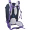 1NXTM_5 Deuter Freerider 28 SL Backpack - Internal Frame, Violet-Navy (For Women)