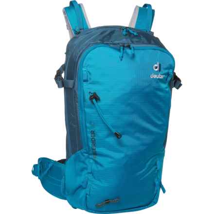 Deuter Freerider 30 L Backpack - Internal Frame, Petrol-Arctic in Petrol/Arctic