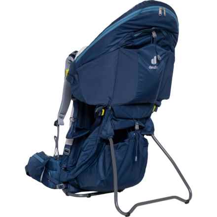 Deuter Kid Carrier Comfort Pro Backpack in Midnight