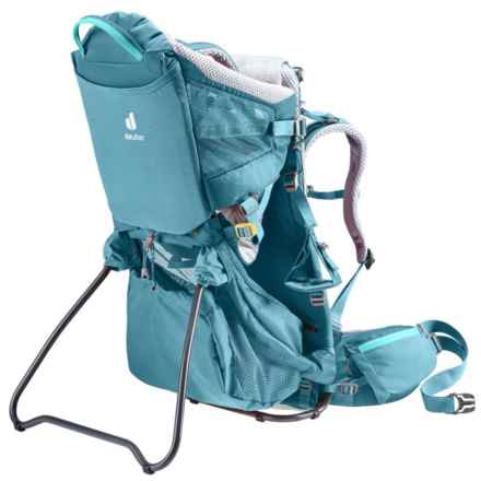 Deuter Kid Comfort Active SL Child Carrier (For Women) in Denim