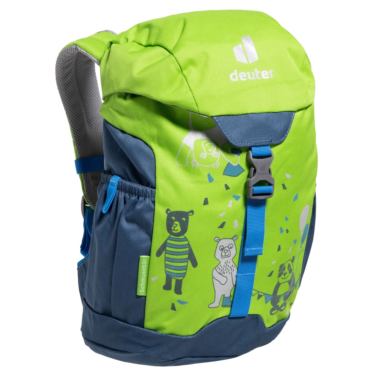 Deuter green backpack shops