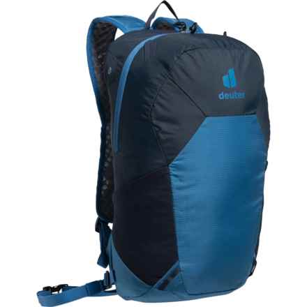 Deuter Speed Lite 13 L Backpack - Internal Frame, Ink-Wave (For Boys and Girls) in Ink/Wave