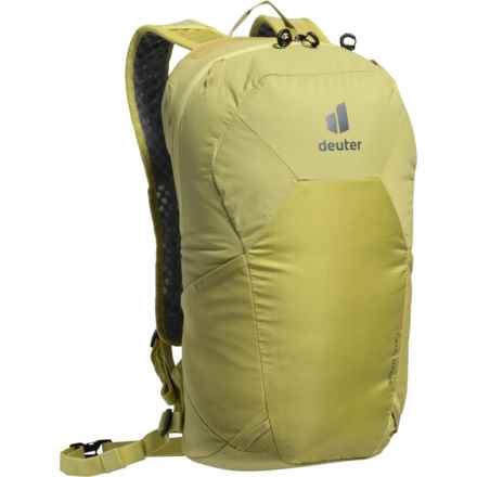 Deuter Speed Lite 17 L Backpack - Internal Frame, Linden-Sprout (For Men and Women) in Linden/Sprout