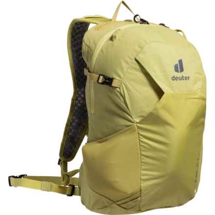 Deuter Speed Lite 21 L Backpack - Linden-Sprout in Linden/Sprout