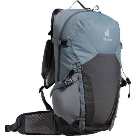 Deuter Speed Lite 23 L Backpack - Internal Frame, Shale-Graphite (For Women) in Shale/Graphite