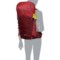 92TDK_2 Deuter Speed Lite 30 L Backpack - Internal Frame, Maron-Cardinal (For Women)