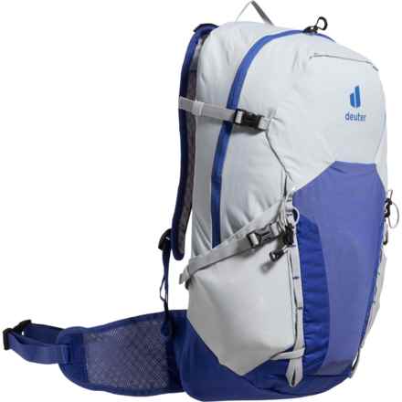Deuter Speed Lite CV 23 L Backpack - Internal Frame, Tin-Indigo (For Women) in Tin/Indigo
