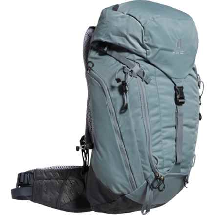 Deuter Trail 28 SL Backpack - Internal Frame, Shale-Graphite in Shale/Graphite