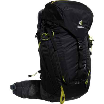 Deuter Trail 30 L Backpack - Internal Frame in Black/Graphite