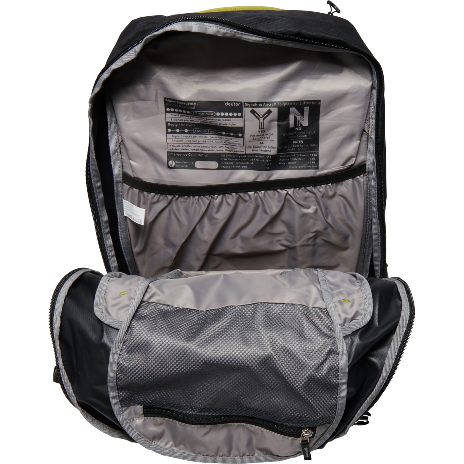 deuter trail pro 32