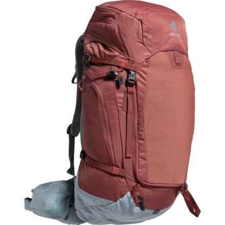 Deuter Trail Pro 34 SL Backpack - Internal Frame, Caspia-Dusk (For Women) in Caspia/Dusk