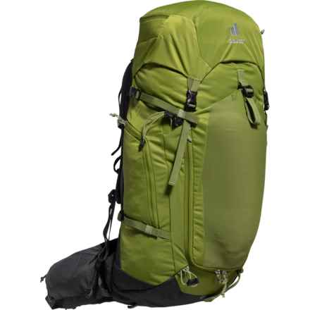 Deuter Trail PRO 36 L Backpack - Internal Frame, Meadow-Graphite in Meadow/Graphite