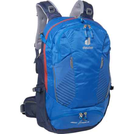 Deuter Trans Alpine 24 L Bike Backpack - Lapis-Navy in Lapis/Navy