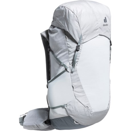 Deuter Ultra 50+5 L Aircontact Backpack - Tin-Shale in Tin/Shale