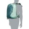 5VHAD_3 Deuter Updays 24 L SL  Backpack - Deepsea-Spearmint