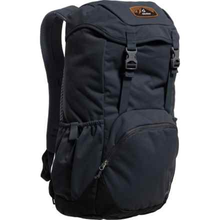 Deuter Walker 20 L Backpack - Graphite-Black in Graphite-Black