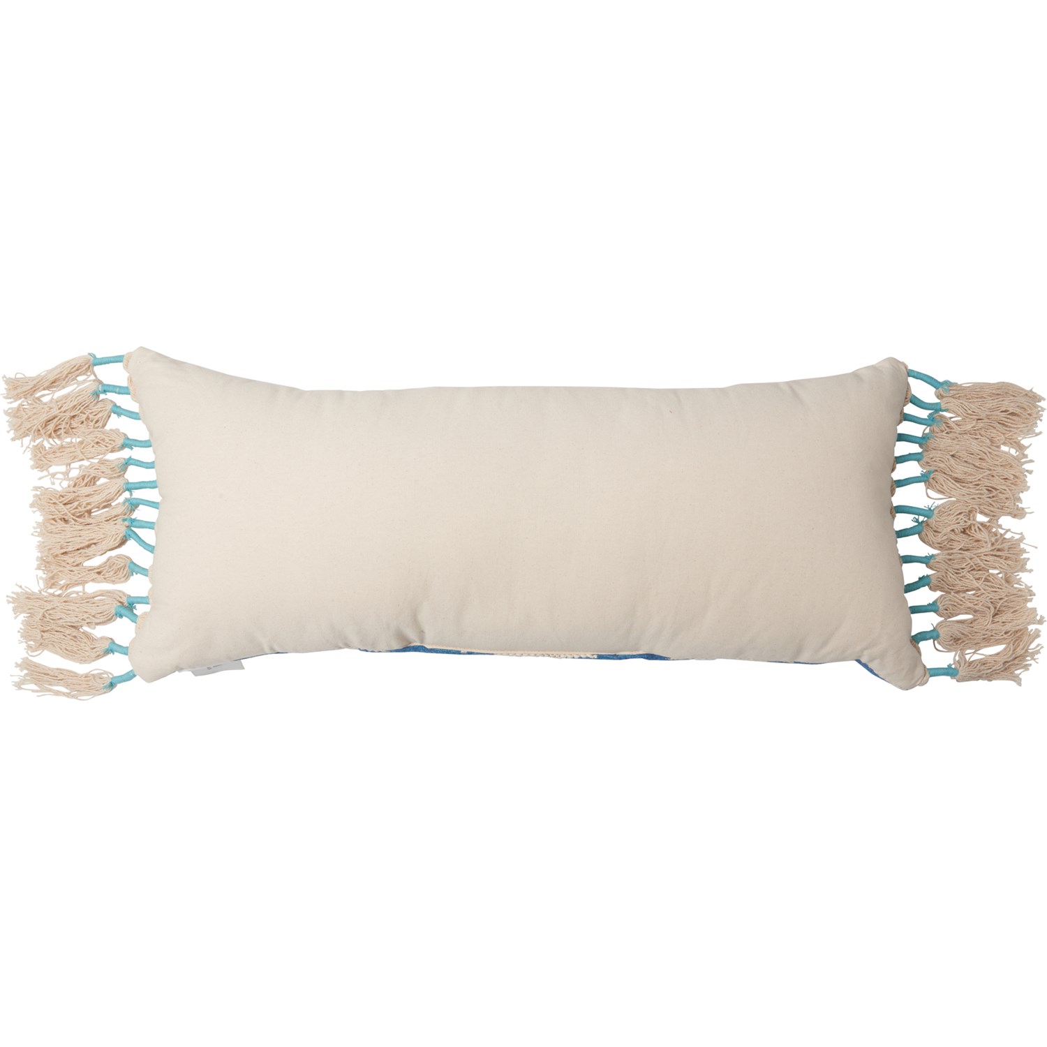 Devi Designs Pacheco Oversized Aztec Design Throw Pillow 14x32