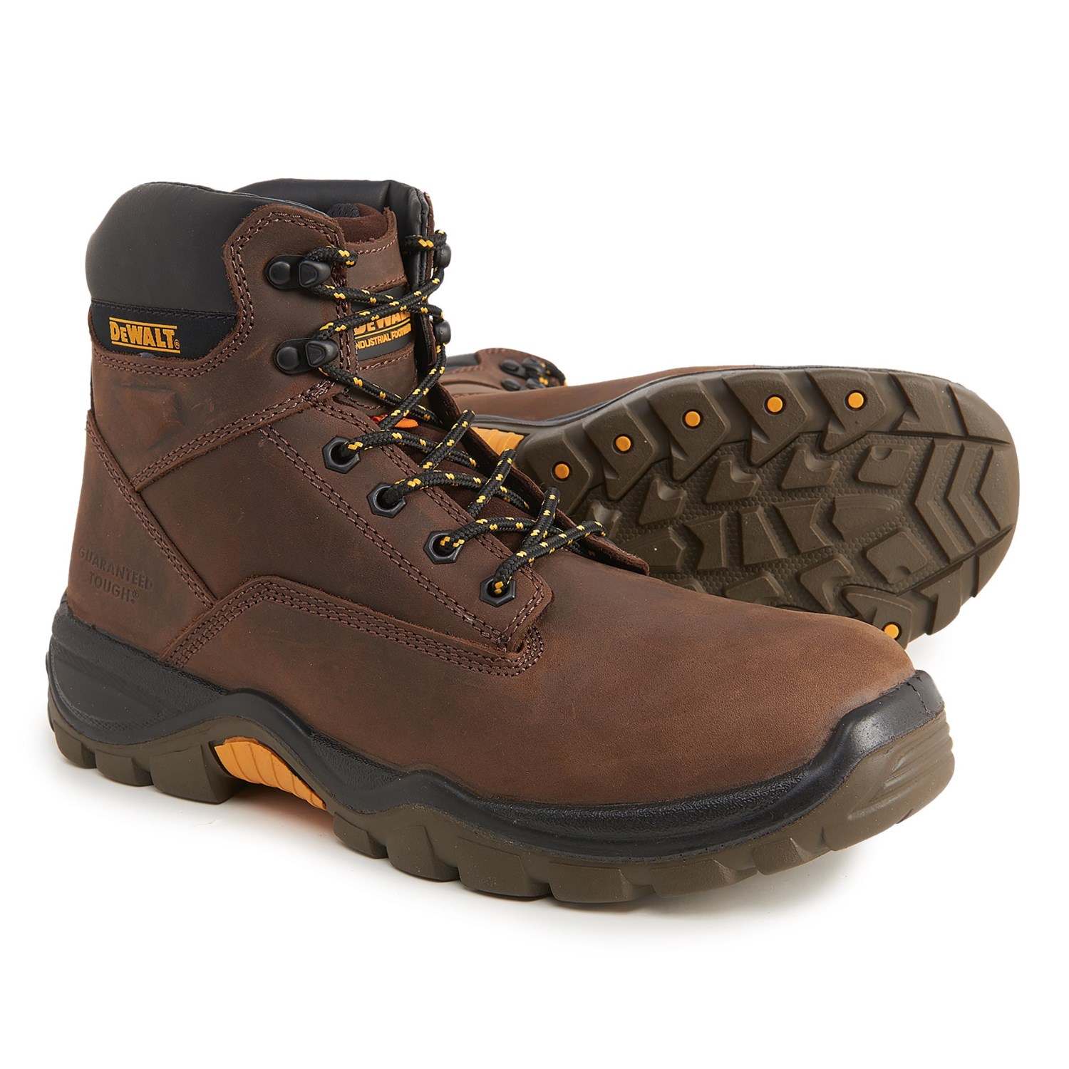 dewalt boots size 12