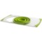 9952P_2 Dexas Popware Over-the-Sink Cutting/Draining Board - Collapsible
