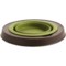 9952K_2 Dexas Popware Single Elevated Pet Bowl - Small, Collapsible