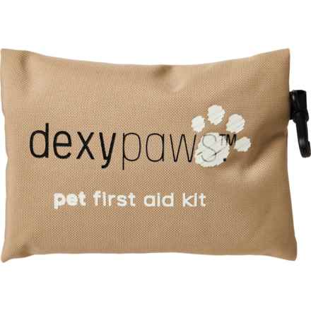 Dexypaws Original Pet First Aid Kit - 24-Piece in Multi