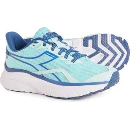 Diadora Equipe Nucleo Running Shoes (For Women) in Azzurro Aruba/Blue Opale