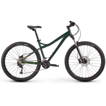Lux 2 Mountain Bike - 27.5” in Forest Green Gloss