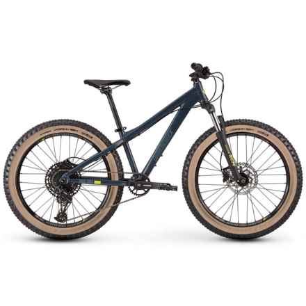 Sync’r 24 Trail Bike - 24” (For Boys and Girls) in Matte Dark Dusty Blue