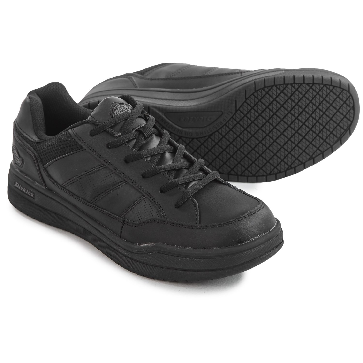 Dickies Athletic Skate Work Shoes (For Men) - Save 53%