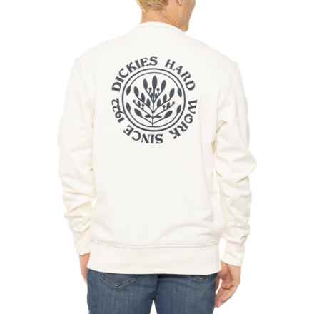 Dickies Beavertown Sweatshirt in Cloud