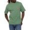 Dickies Chest Logo Pocket T-Shirt - Short Sleeve in Dark Ivy