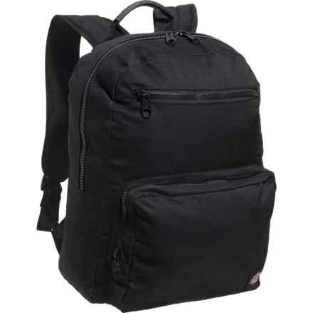 Dickies Commuter Backpack - Black in Black