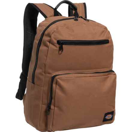 Dickies Commuter Backpack - Brown Duck in Brown Duck