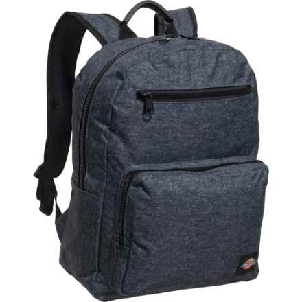 Dickies Commuter Backpack - Charcoal Grey in Charcoal Grey