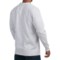 9849N_2 Dickies Cotton Jersey Henley Shirt - Long Sleeve (For Men)