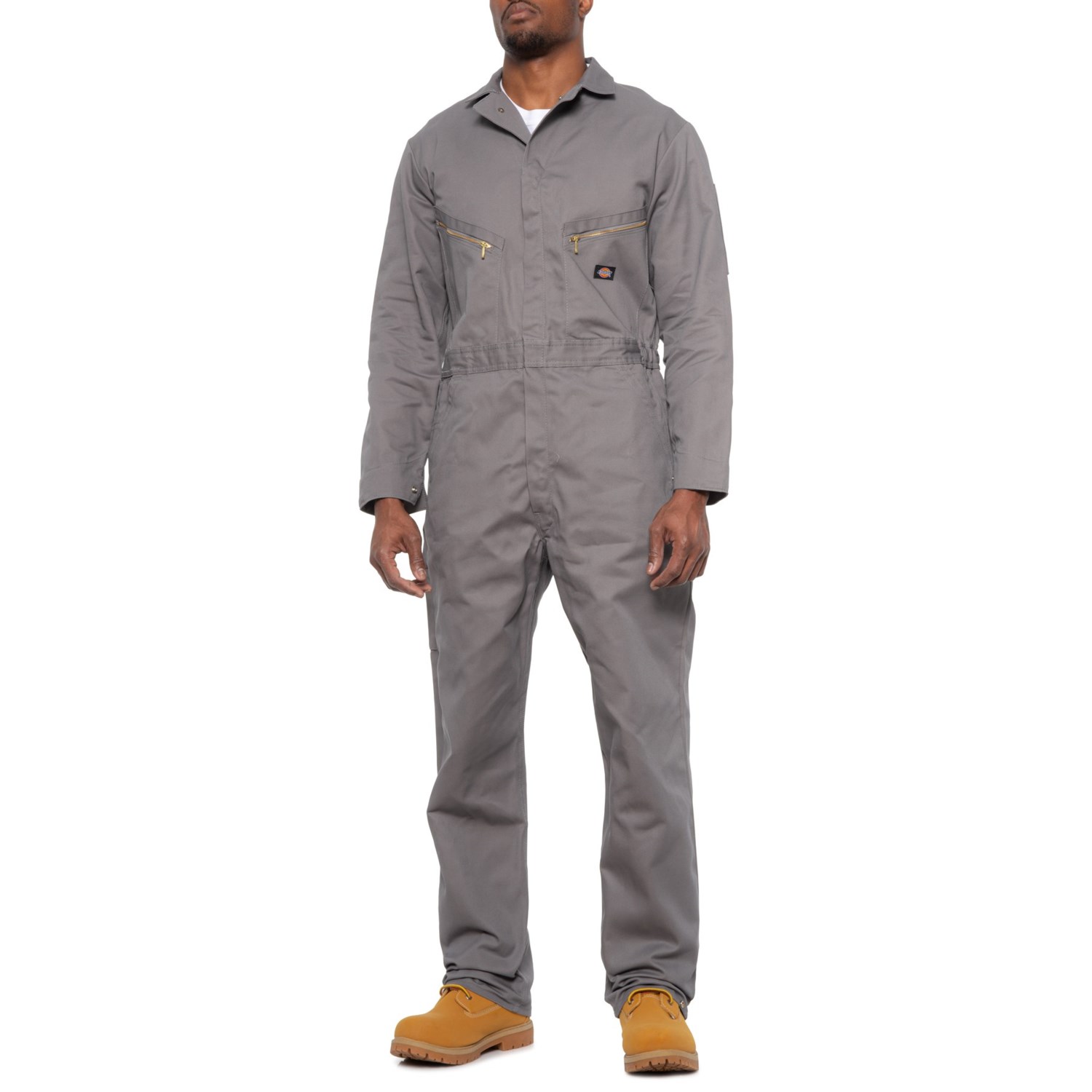 womens navy coveralls