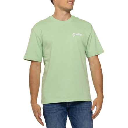 Dickies Dighton Graphic T-Shirt - Short Sleeve in Quiet Green