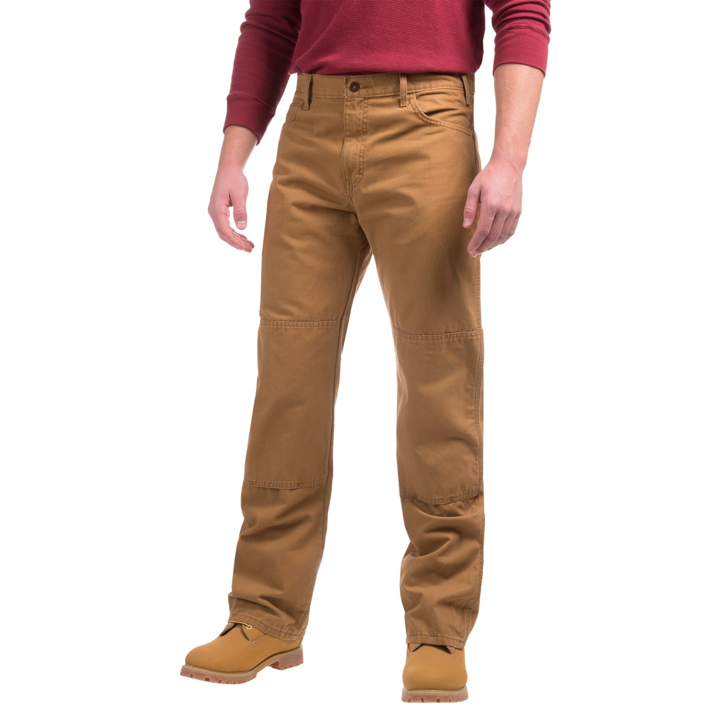 Dickies Double-Knee Carpenter Duck Jeans (For Men) - Save 37%