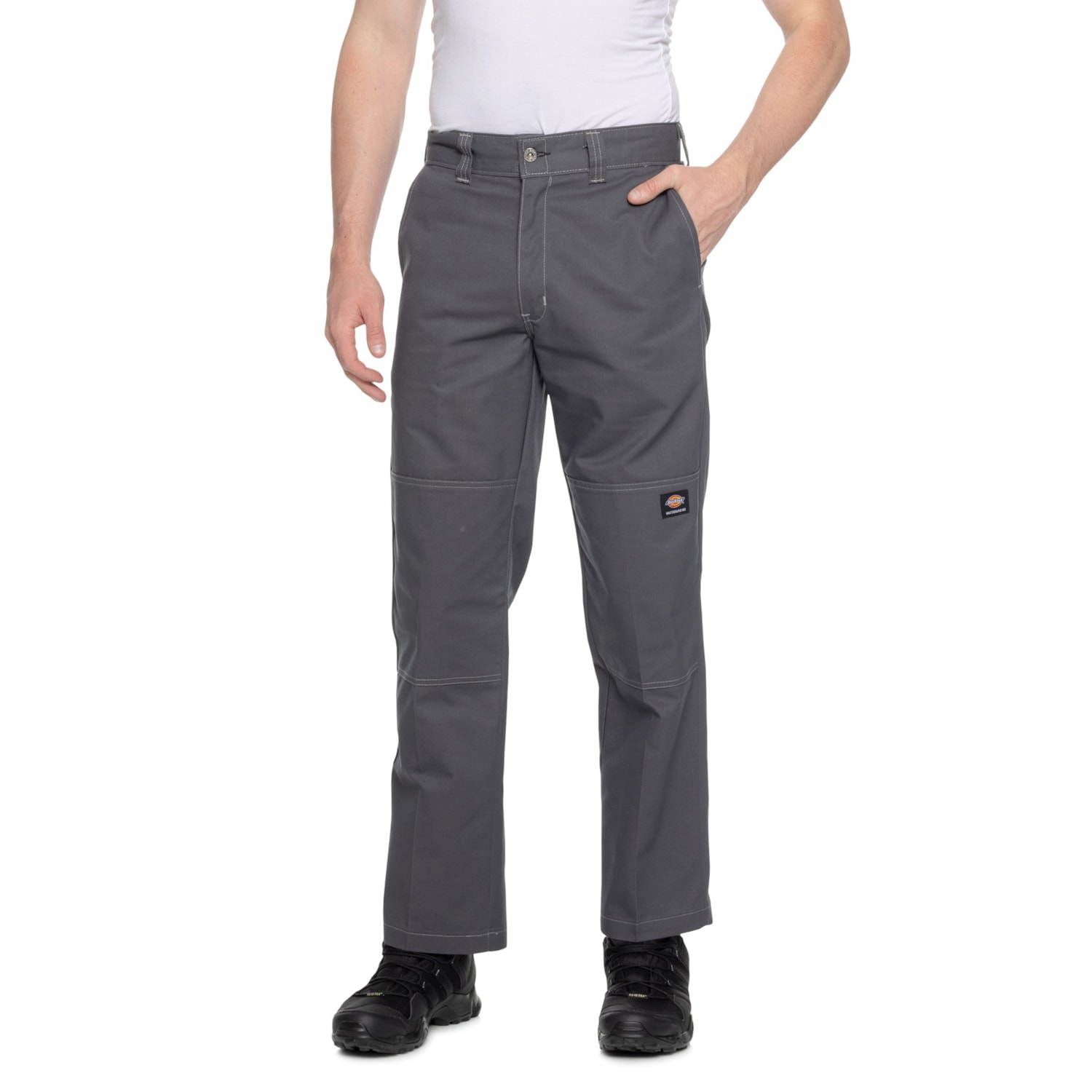 Dickies Double Knee Twill Skateboarding Pants - Save 60%