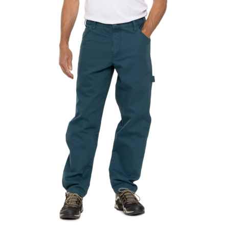 Dickies Duck Carpenter Pants in Reflecting Pond
