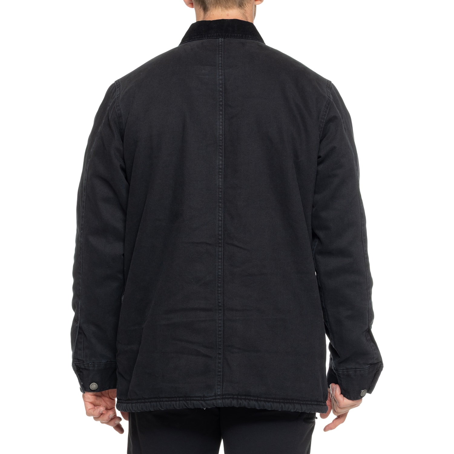Dickies Duck Chore Jacket - Fleece Lined - Save 50%
