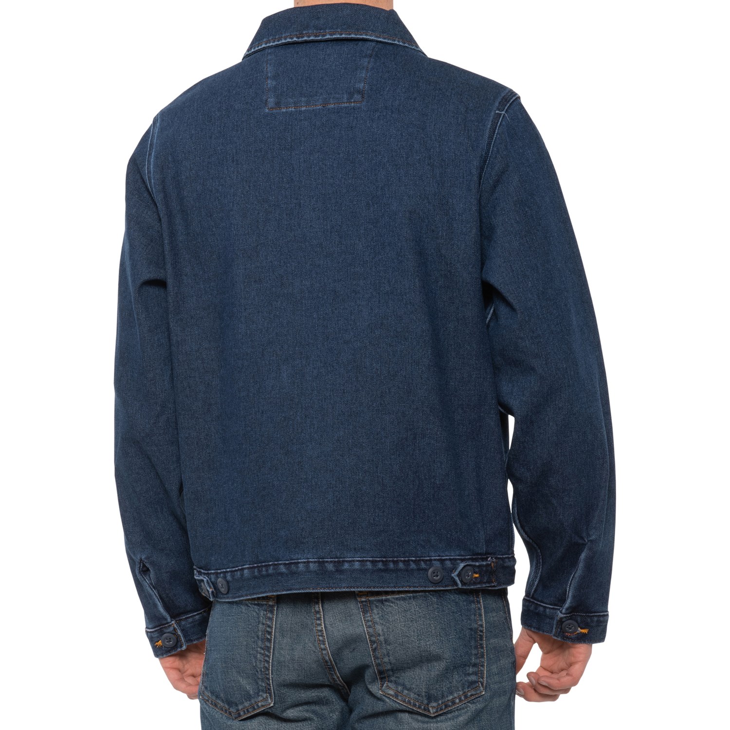 Dickies Eisenhower Denim Jacket (For Men) - Save 58%