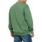 4KYJJ_2 Dickies Embroidered Chest Logo Fleece Sweatshirt