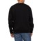 4XWYH_2 Dickies Embroidered Chest Logo Fleece Sweatshirt