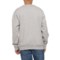 4XWYK_2 Dickies Embroidered Chest Logo Fleece Sweatshirt